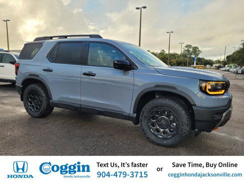 New 2026 Honda Passport TrailSport Elite image 1