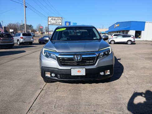 Used 2017 Honda Ridgeline RTL-T image 8