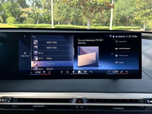 New 2026 BMW iX xDrive45 image 19