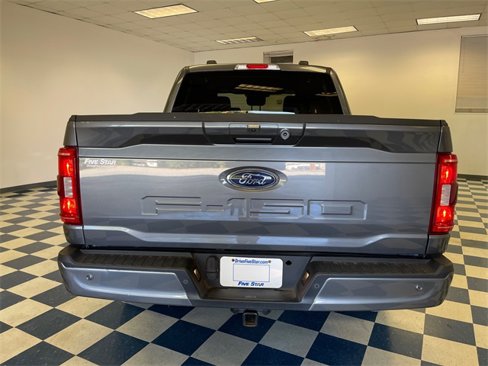 Used 2023 Ford F150 XLT w/ Equipment Group 302A High image 7