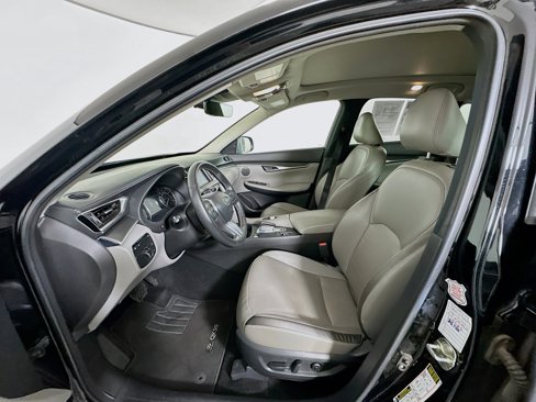 Used 2024 INFINITI QX50 Luxe image 13