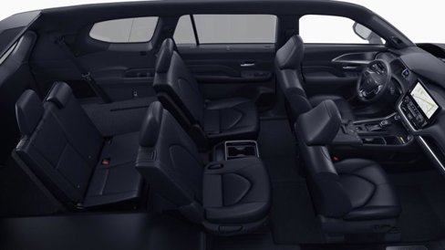 New 2026 Toyota Grand Highlander AWD Hybrid image 20