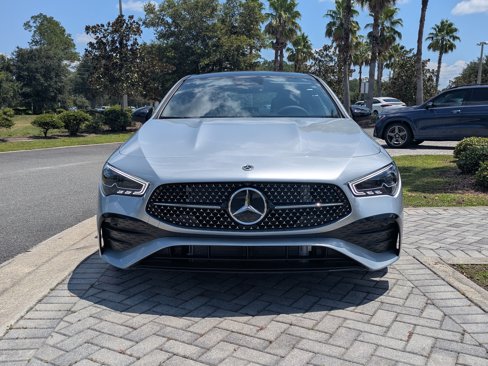 New 2026 Mercedes-Benz CLA 250 image 11