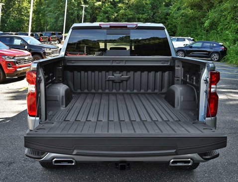 New 2026 Chevrolet Silverado 1500 RST image 8