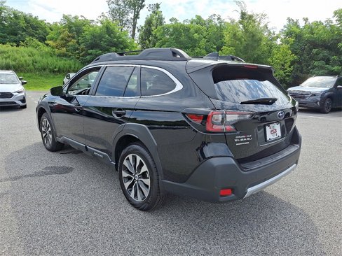 Certified 2025 Subaru Outback Limited image 5