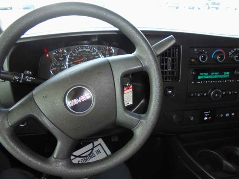 Used 2023 GMC Savana 2500 Extended image 6