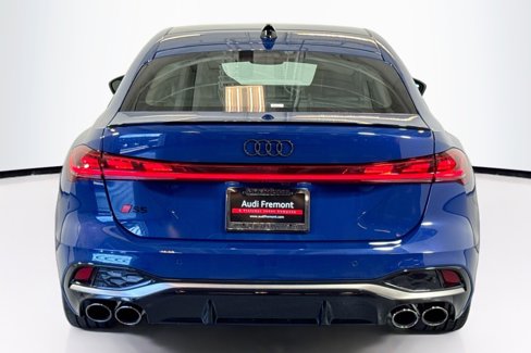 New 2025 Audi S5 Prestige image 6