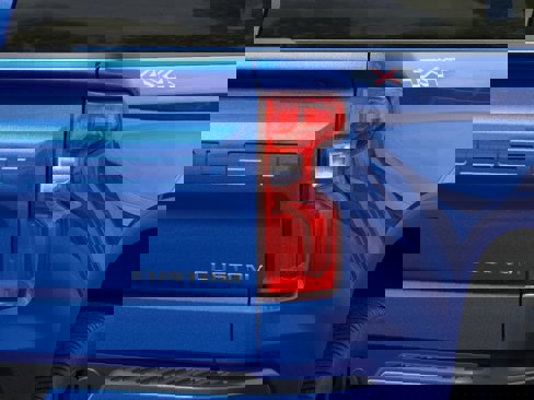 New 2026 Chevrolet Silverado 1500 Custom image 11
