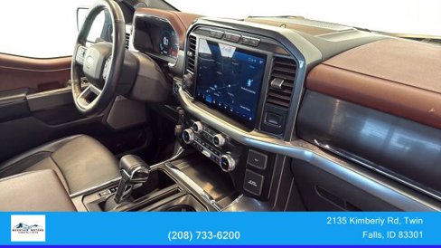 Used 2023 Ford F150 Lariat image 46