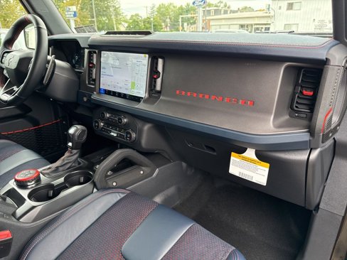 New 2025 Ford Bronco Raptor image 15