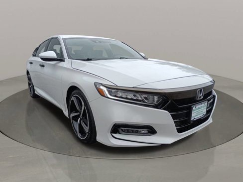 Used 2020 Honda Accord Sport image 8