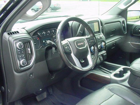 Used 2019 GMC Sierra 1500 SLT w/ SLT Premium Plus Package image 14