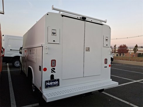 New 2024 Ford Transit 350 w/ Interior Upgrade Package image 4