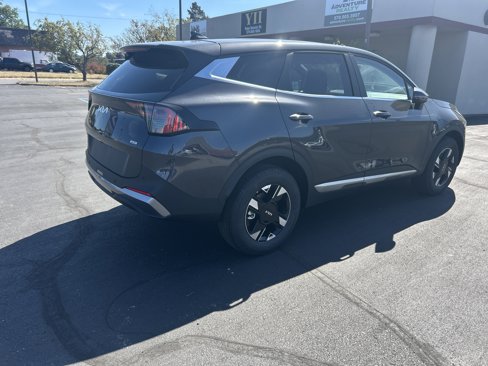 New 2026 Kia Sportage LX image 28