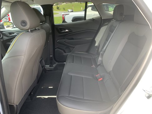 New 2026 Chevrolet Trax ACTIV w/ Driver Confidence Package image 18