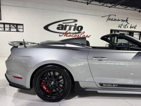 Used 2023 Ford Mustang GT Premium w/ GT Performance Package image 51
