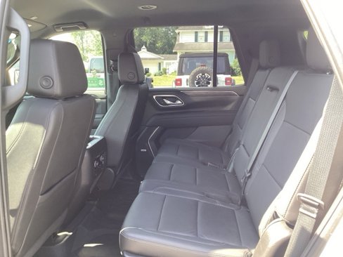 Certified 2024 Chevrolet Tahoe Z71 w/ Luxury Package image 20