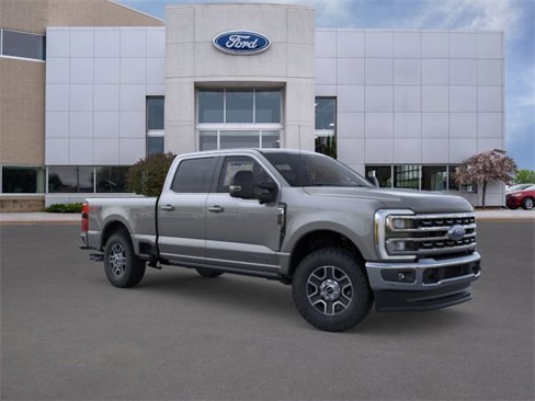 New 2026 Ford F350 Lariat image 7