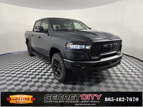 New 2026 RAM 1500 Rebel image 1