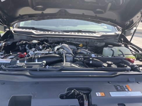 New 2025 Ford F250 XL w/ STX Appearance Package image 26