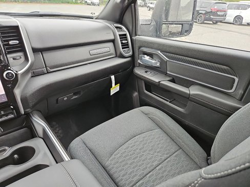New 2025 RAM 2500 Big Horn image 12
