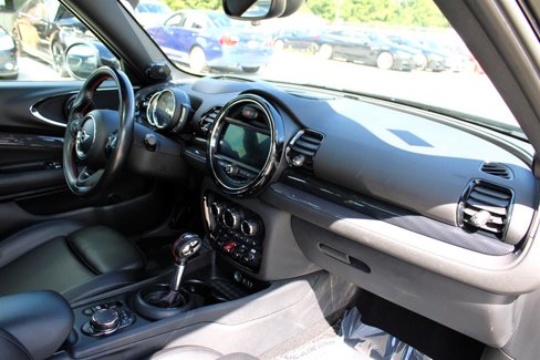 Used 2018 MINI Cooper Clubman John Cooper Works image 19