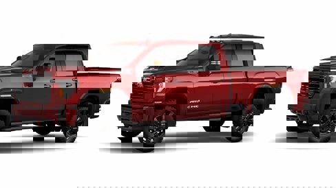 New 2026 GMC Sierra 2500 AT4 w/ AT4 Premium Plus Package image 4