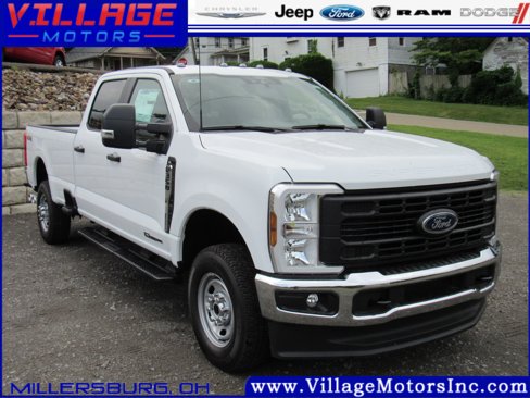 New 2025 Ford F350 XL w/ XL Chrome Package image 3