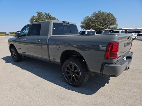 New 2026 RAM 2500 Laramie w/ Night Edition image 3