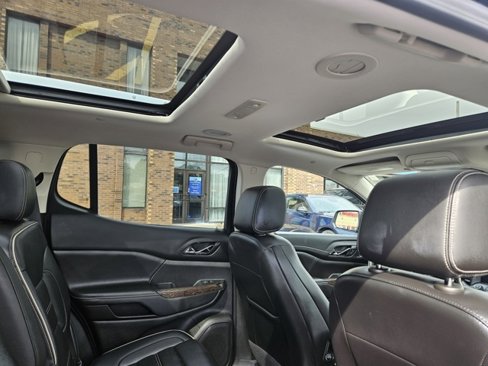 Certified 2023 GMC Acadia Denali w/ LPO, Floor Liner Package image 12
