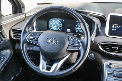 Used 2022 Hyundai Santa Fe Limited image 14