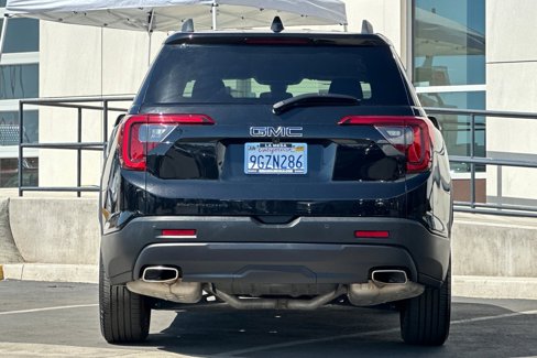 Used 2023 GMC Acadia SLE w/ Elevation Edition image 4