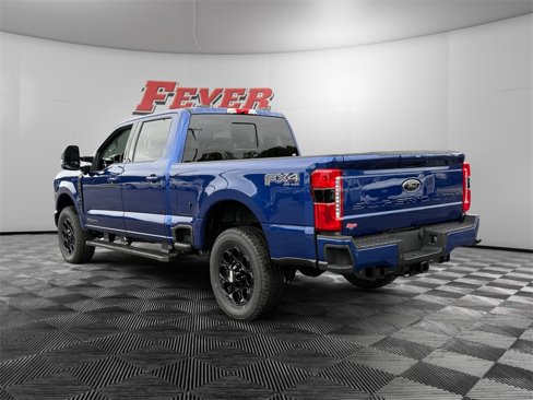 New 2026 Ford F250 Lariat image 3