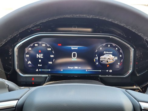 New 2026 Chevrolet Silverado 1500 LTZ w/ LTZ Premium Texas Edition image 17