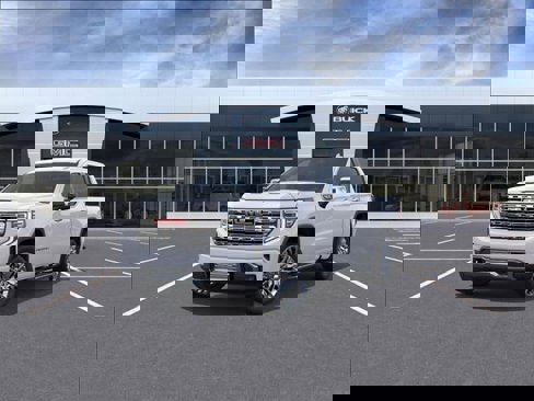 New 2026 GMC Sierra 1500 Denali image 8