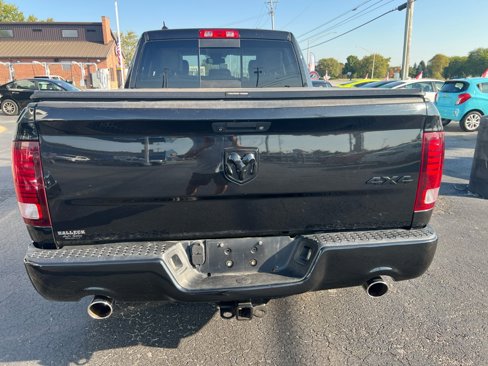 Used 2018 RAM 1500 Sport w/ Sport Premium Group image 6
