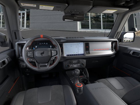 New 2025 Ford Bronco Raptor image 9