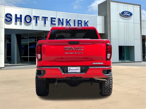 Used 2025 GMC Sierra 1500 Elevation image 7