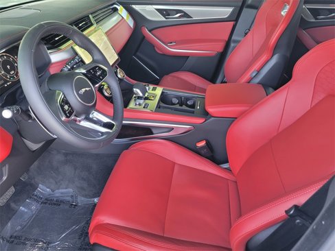 New 2026 Jaguar F-PACE R-Dynamic S image 13