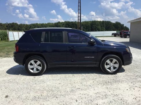 Used 2015 Jeep Compass Sport w/ Power Value Group image 2