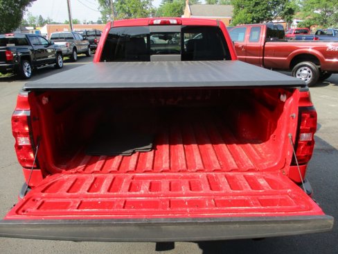 Used 2017 Chevrolet Silverado 1500 LT w/ All Star Edition image 5