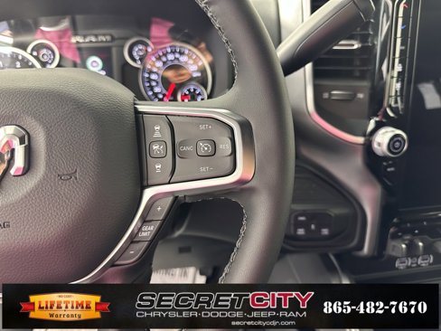 New 2025 RAM 3500 Big Horn image 20