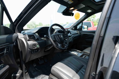Used 2022 Honda Passport TrailSport image 8