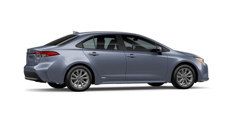 New 2026 Toyota Corolla Hybrid AWD Sedan image 11