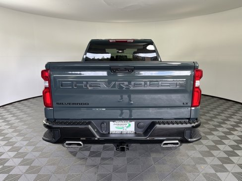 New 2026 Chevrolet Silverado 1500 LT Trail Boss w/ LPO, Dark Essentials Package image 7