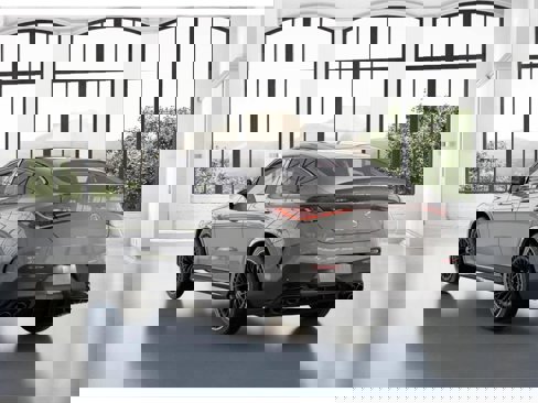 New 2026 Mercedes-Benz GLC 43 AMG 4MATIC Coupe image 27