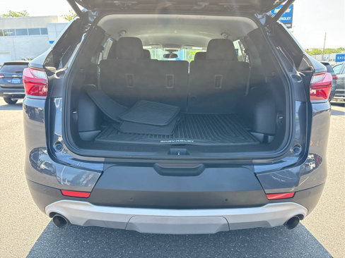 Certified 2022 Chevrolet Blazer LT image 33