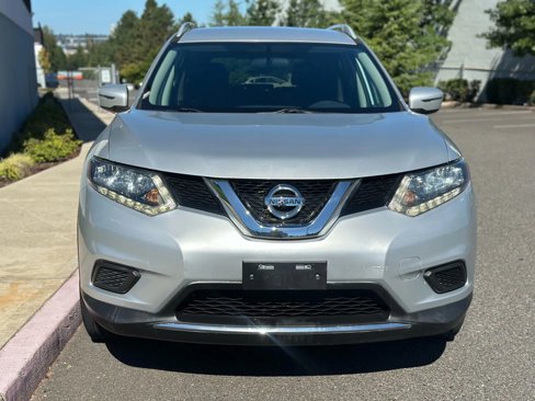 Used 2016 Nissan Rogue SV w/ SV Family Package image 7