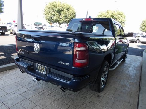 Used 2024 RAM 1500 Laramie image 7