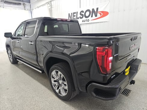 New 2026 GMC Sierra 1500 Denali w/ Denali Reserve Package image 8